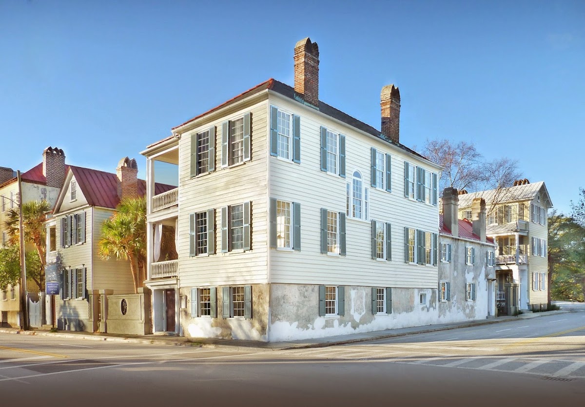 Top 10 Hotels in Charleston: Readers’ Choice Awards 2025