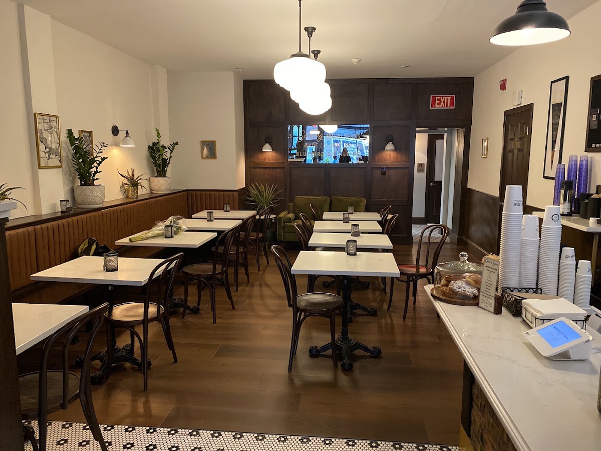 Char & Stave, Chestnut Hill