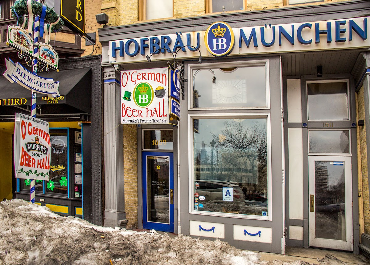 Old German Beer Hall