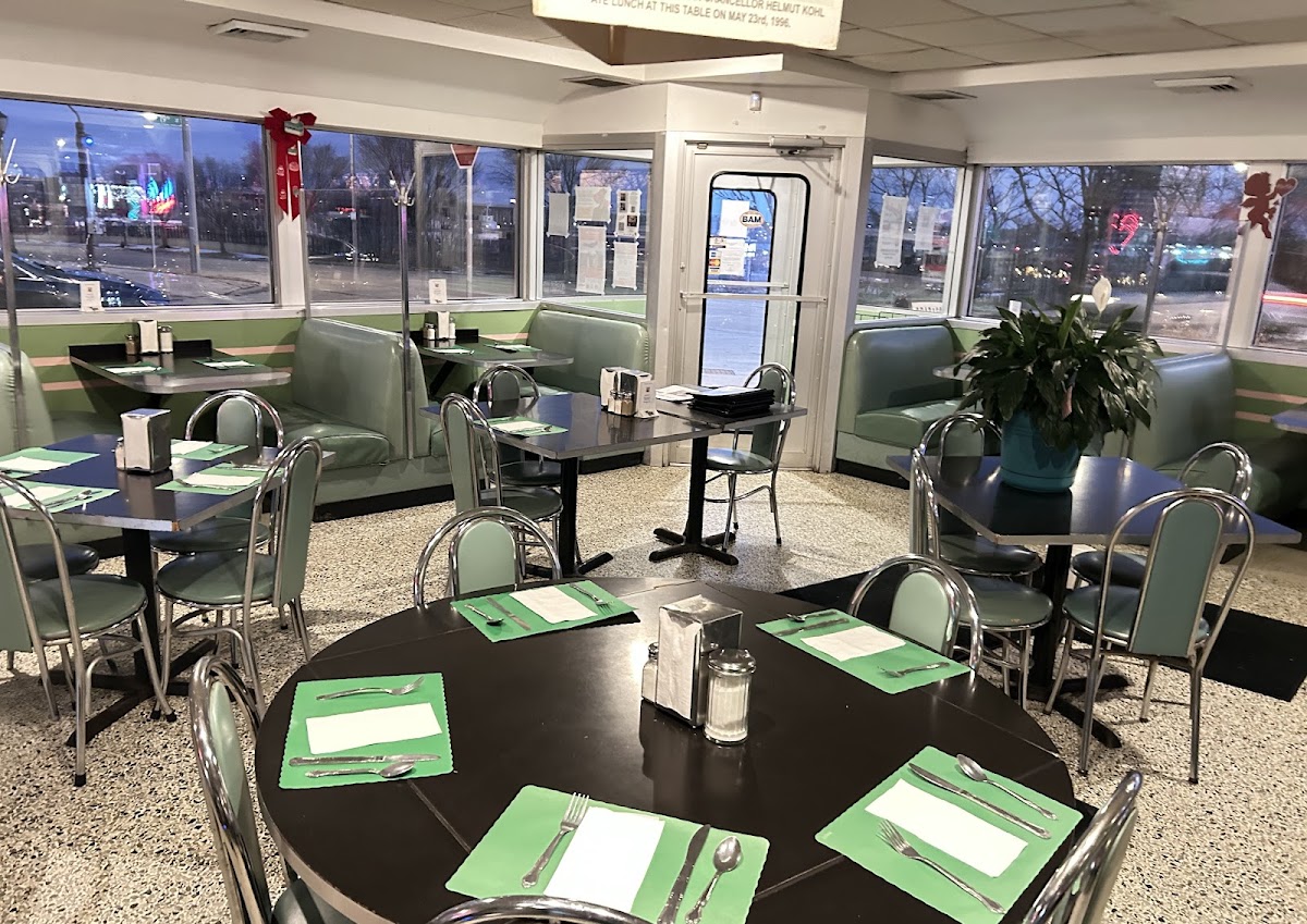 Miss Katie's Diner