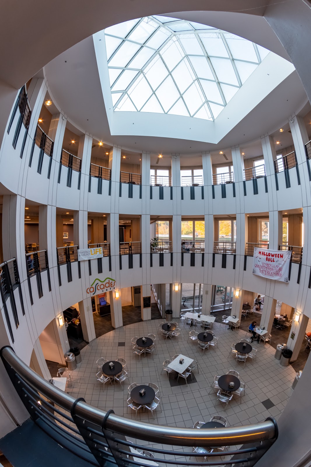Plemmons Student Union