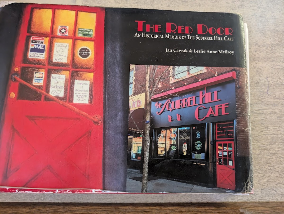 Squirrel Hill Cafe