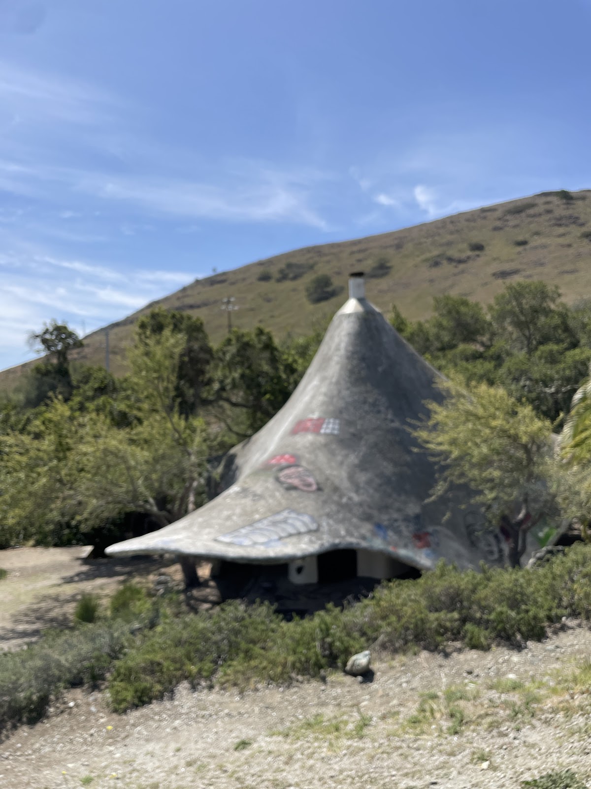 Poly Canyon