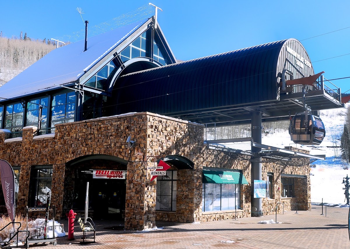 Telluride Sports - Gondola Plaza