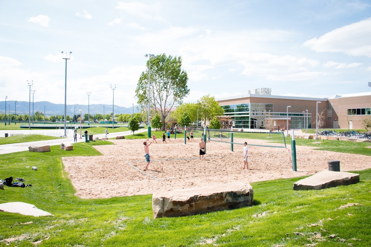 Student Recreation Center