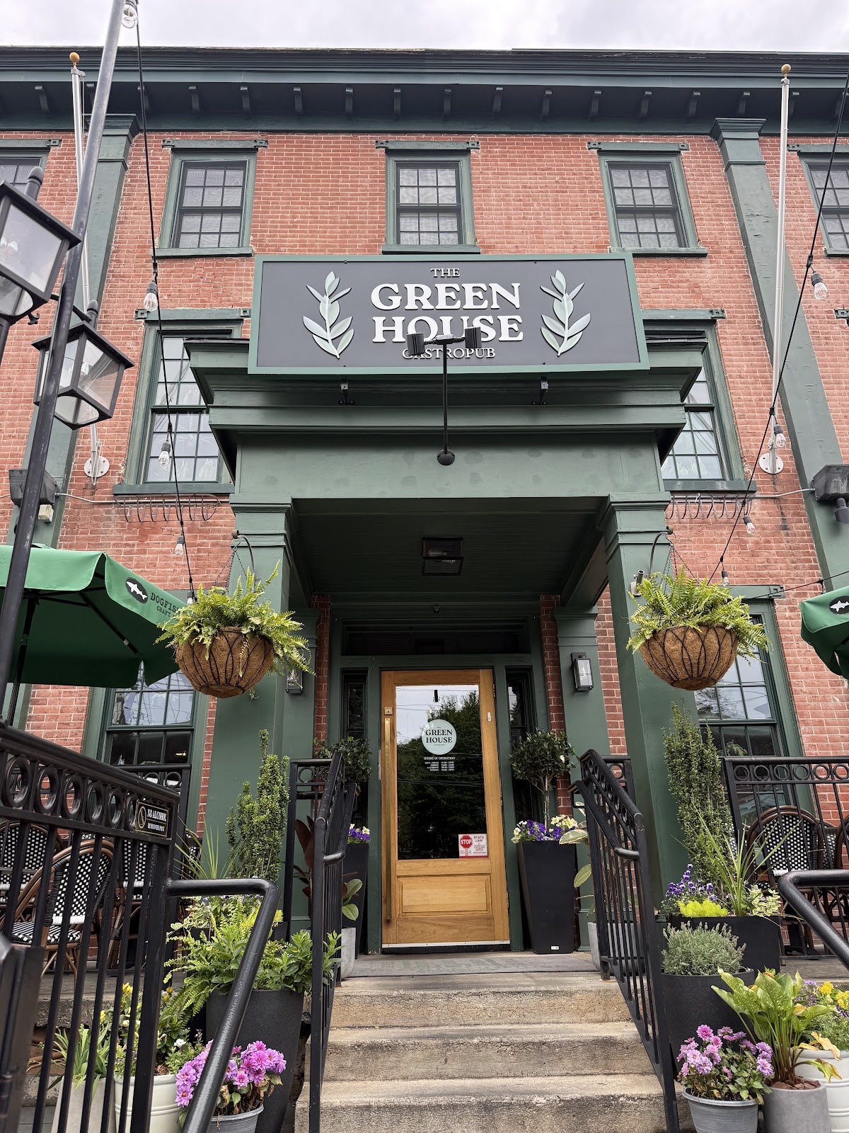 The Greenhouse Gastropub