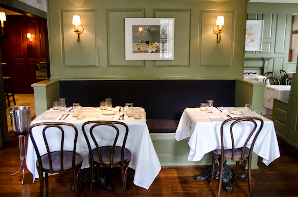 Ventuno Restaurant