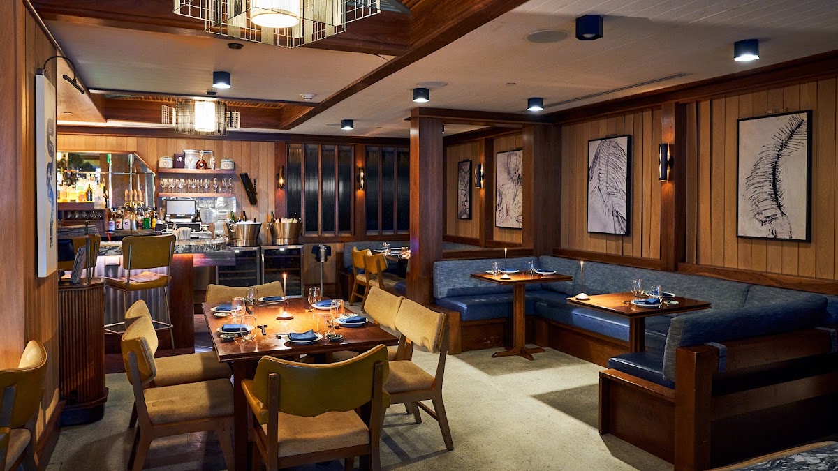 Azabu Miami Beach and The Den
