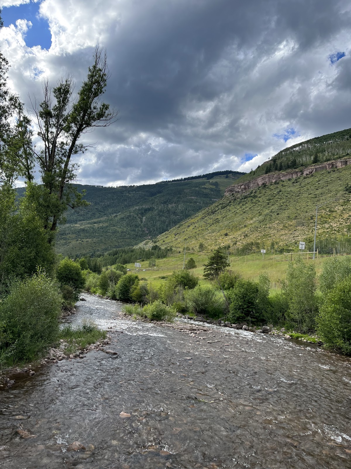 Gore Valley Trail