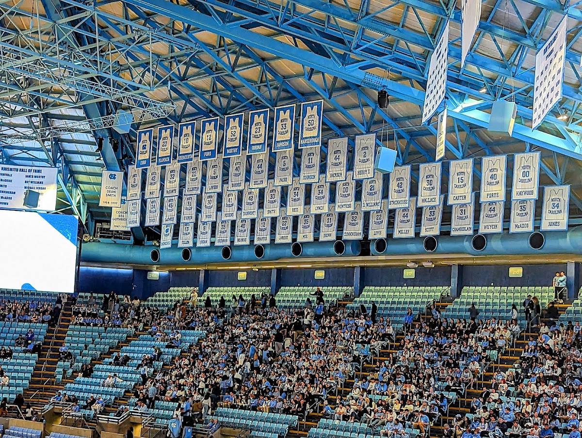 Dean E. Smith Center