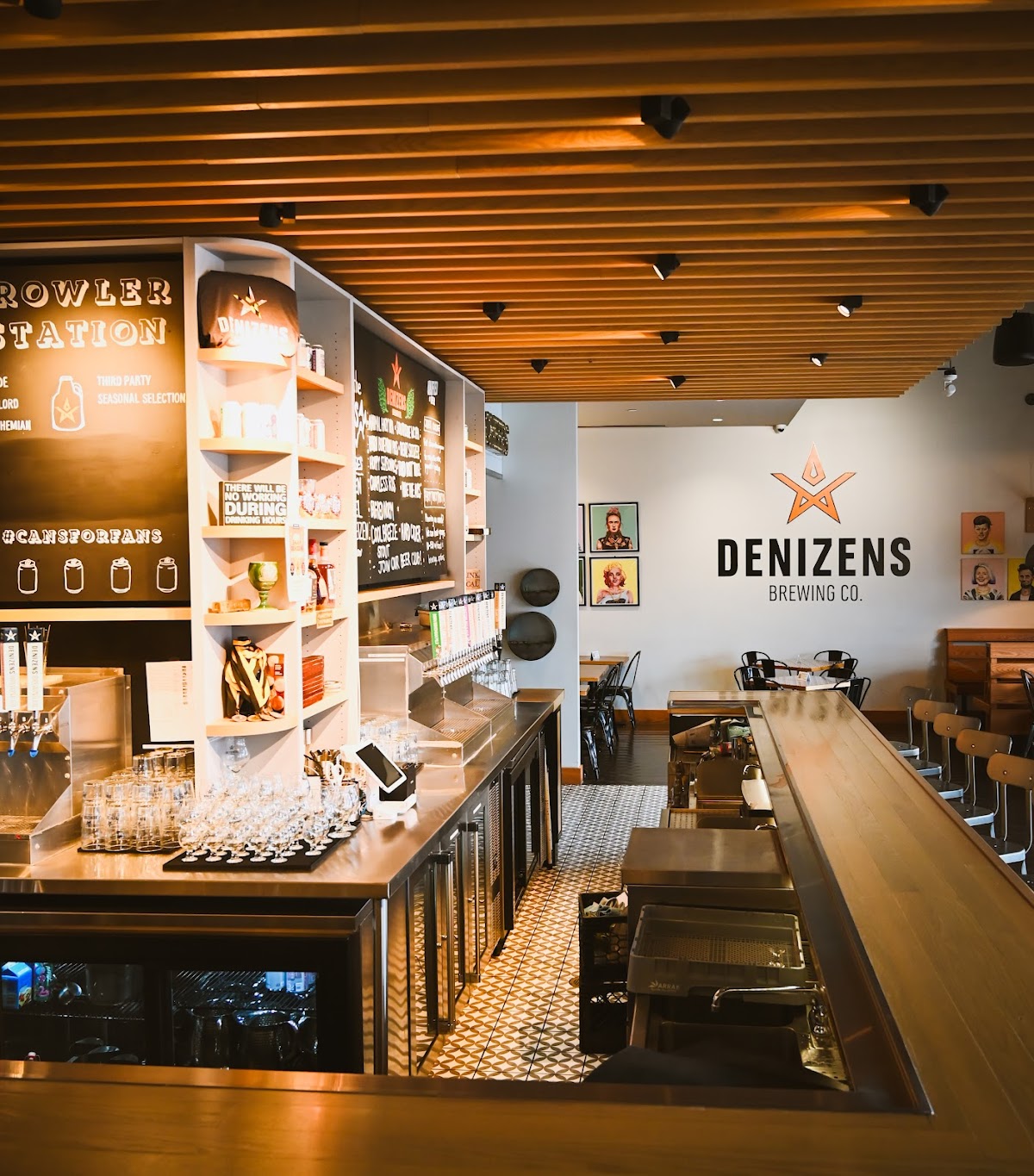 Denizens Brewing Co.