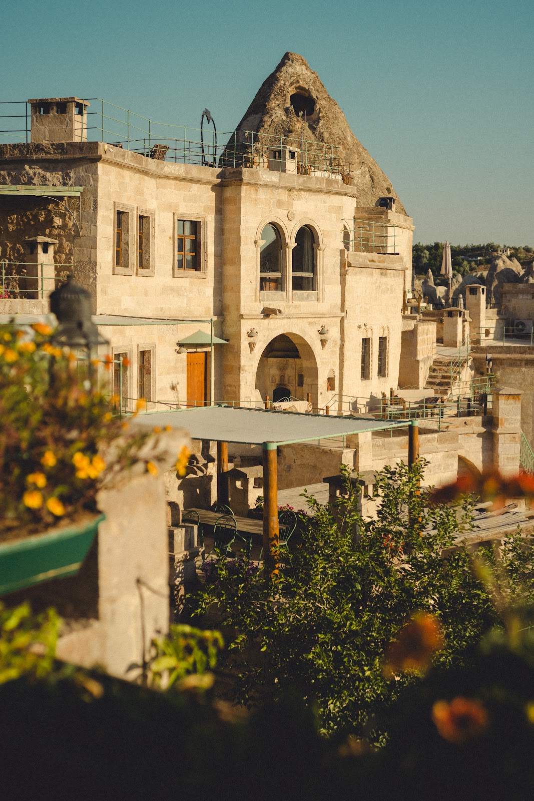 Sultan Cave Suites