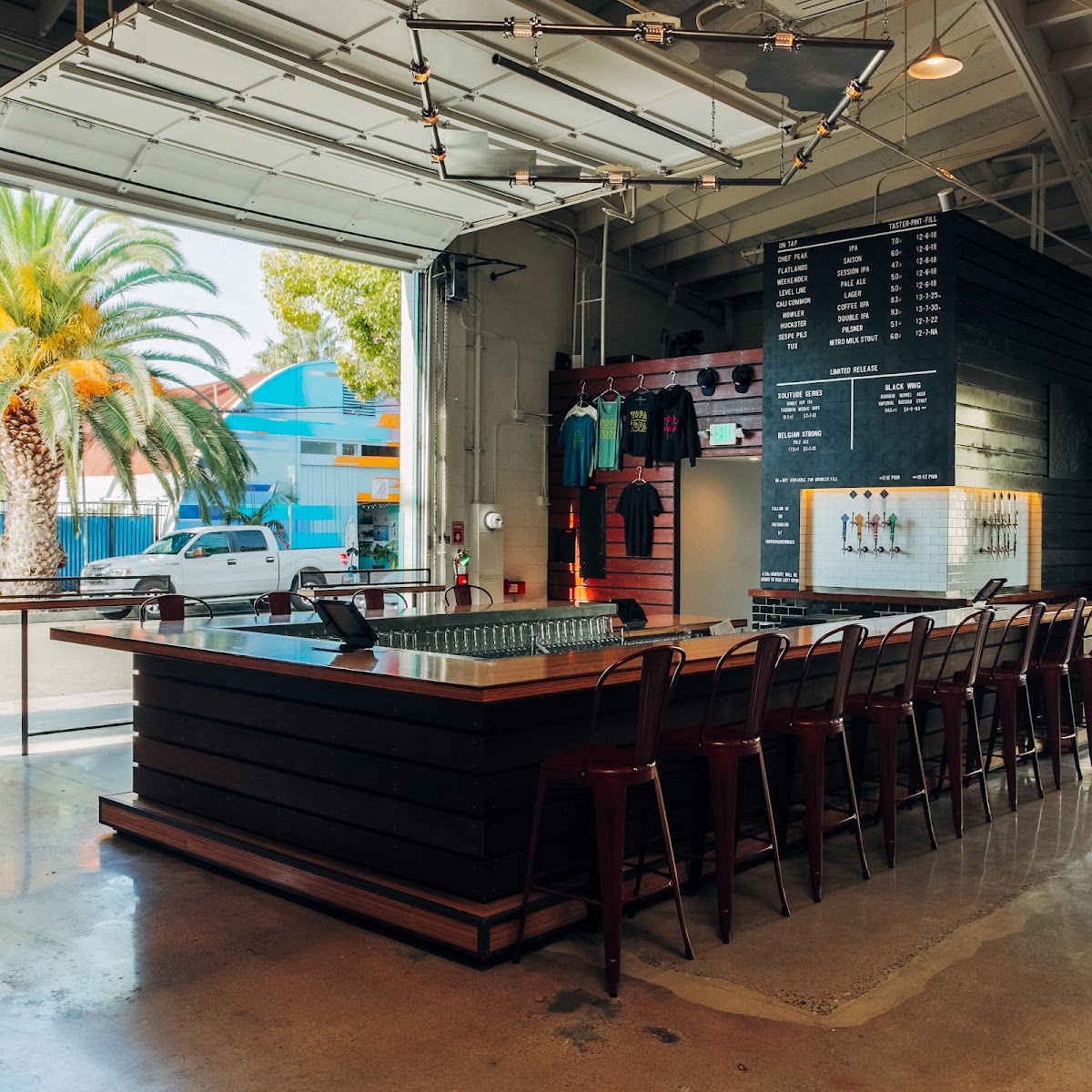 Topa Topa Brewing Co.
