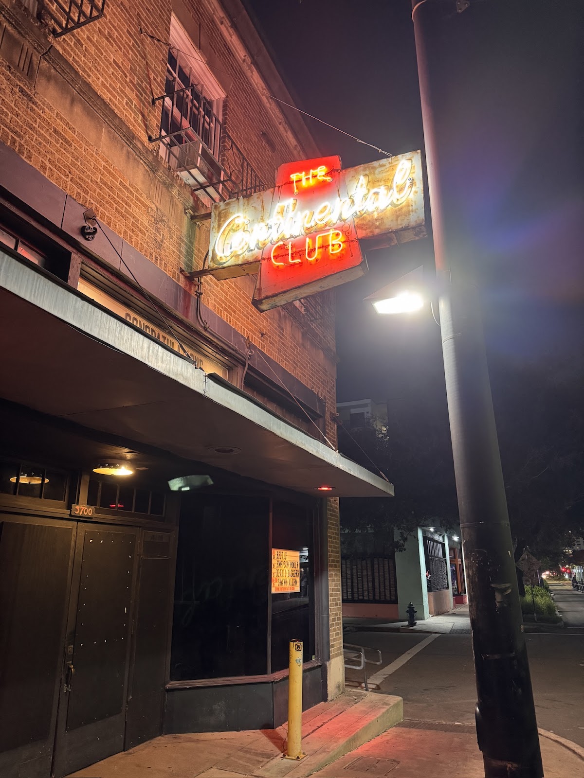 The Continental Club