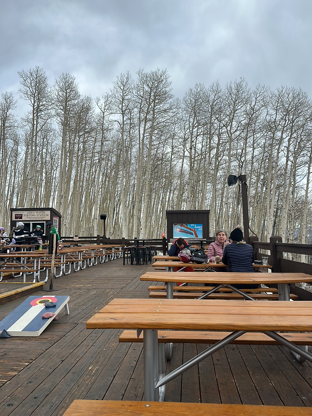 Mamie's Mountain Grill