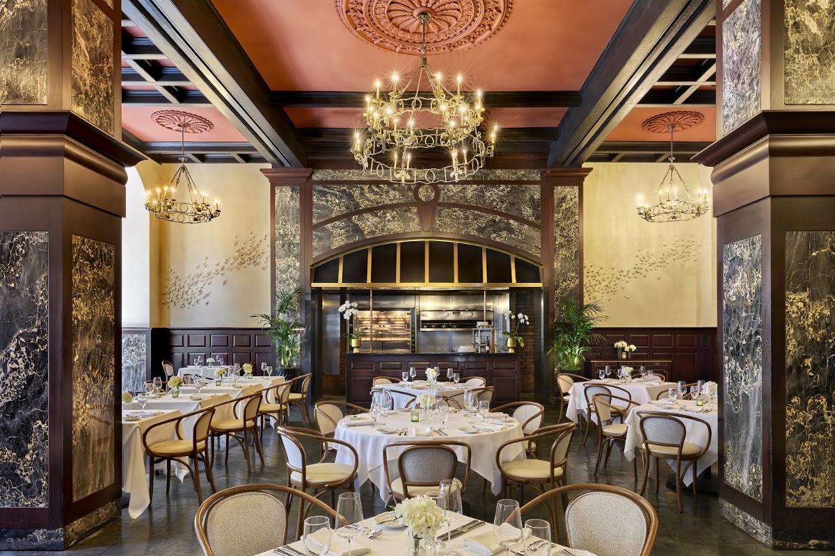 Blitzen's at Omni Royal Orleans