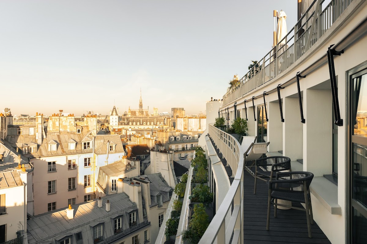 The Best Affordable Hotels in Paris