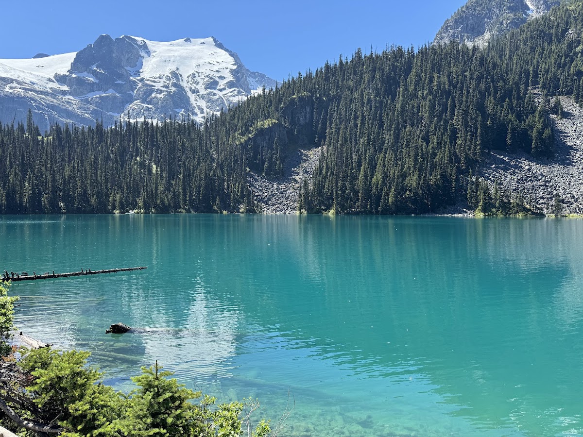 Joffre Lakes Park