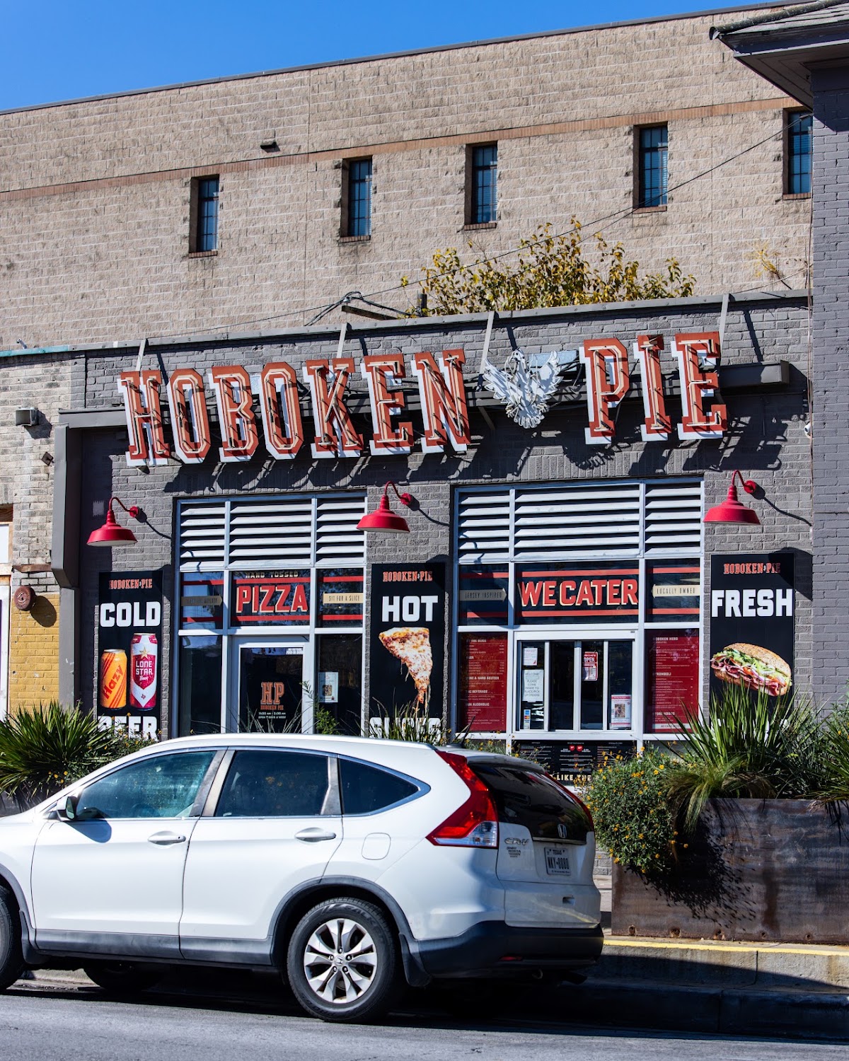 Hoboken Pie