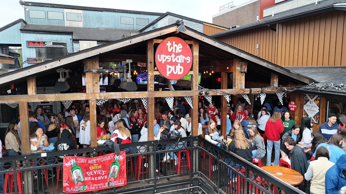 The Upstairs Pub