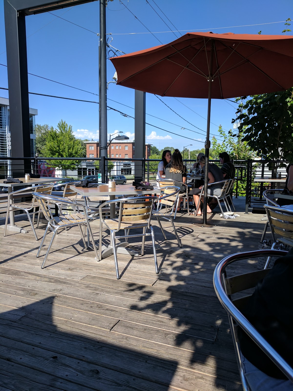 Eatery A