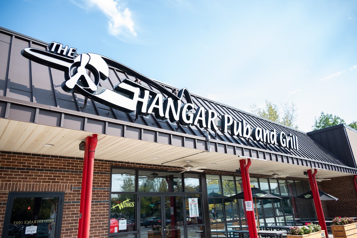 Hangar Pub And Grill