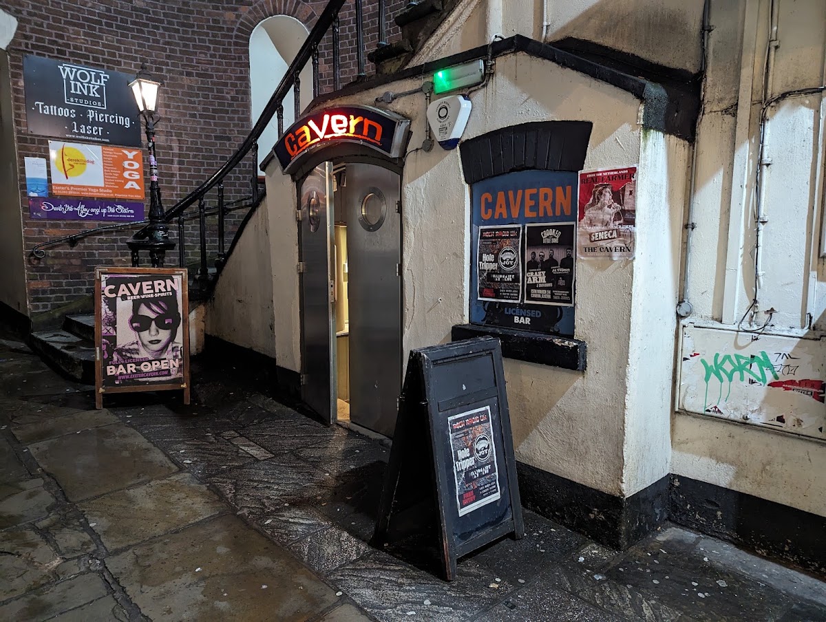 Cavern