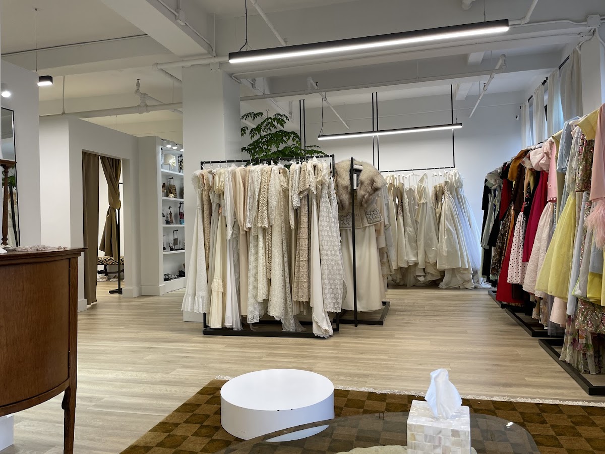Allegra Vintij Bridal