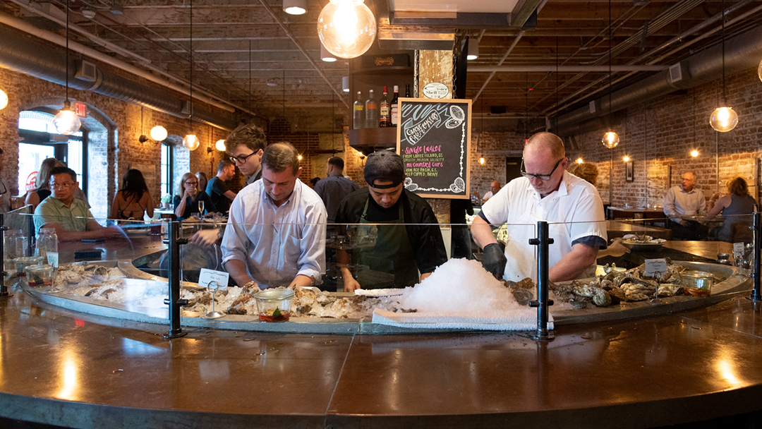 Rappahannock Oyster Bar