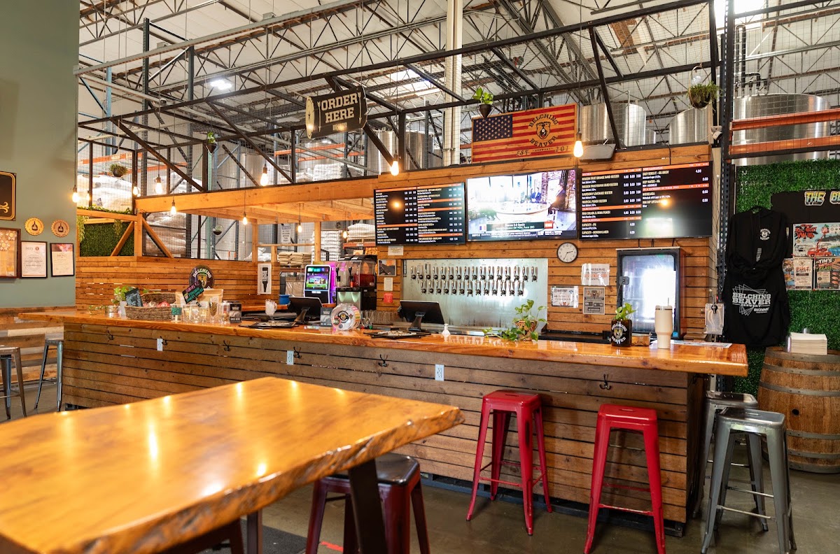Belching Beaver Tavern & Grill