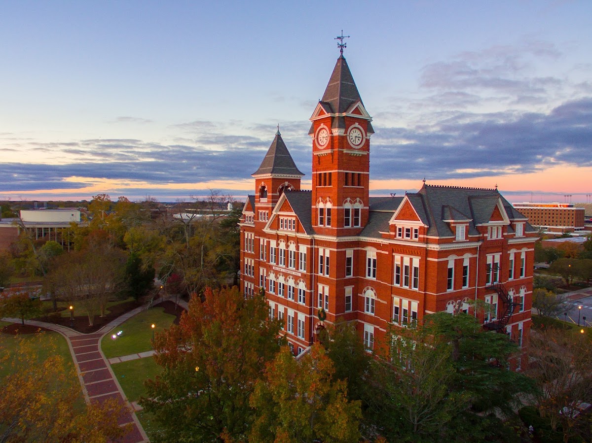 Samford Hall