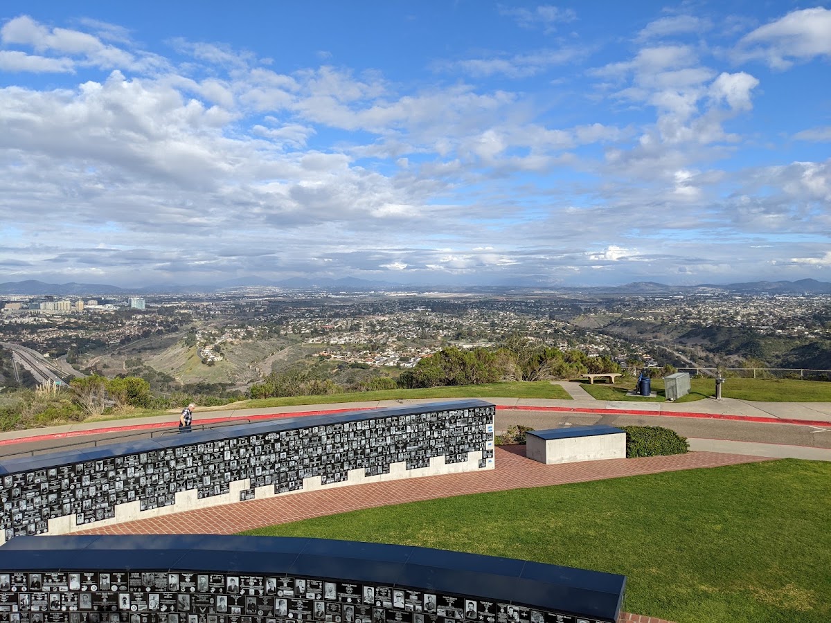 Mt. Soledad National Veterans Memorial