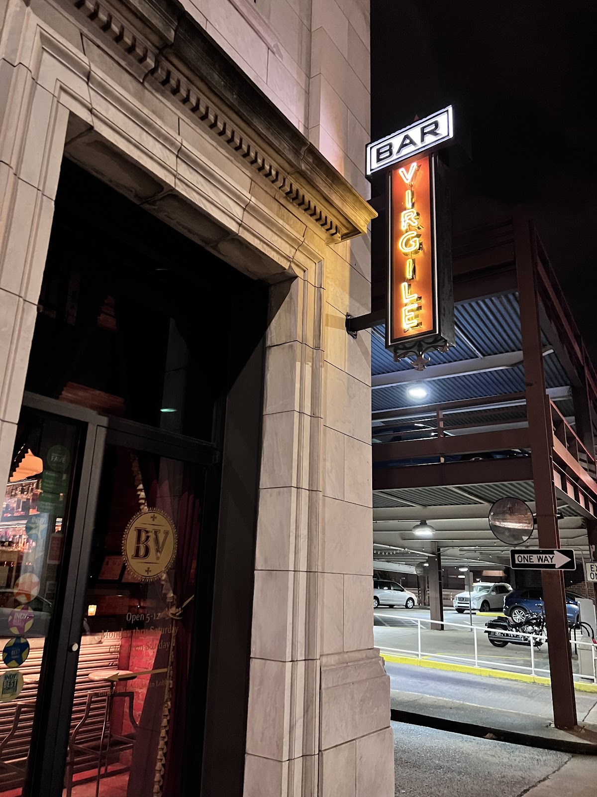 Bar Virgile