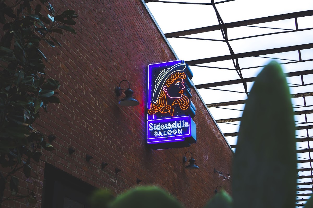 Sidesaddle Saloon