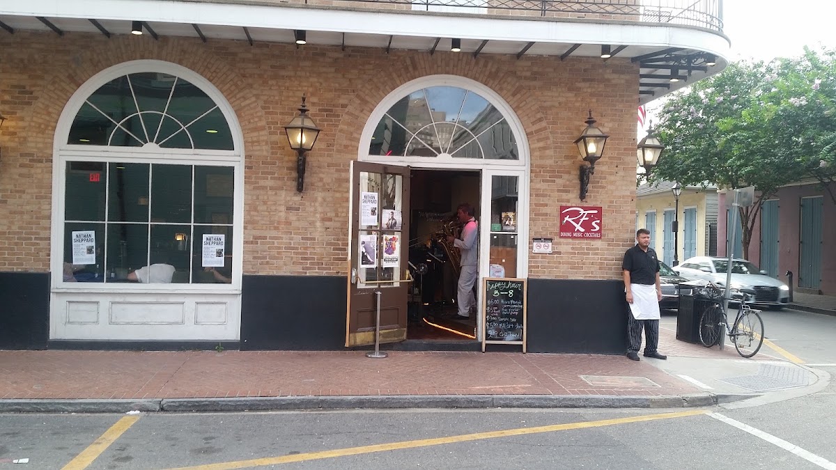 Killer Poboys (Dauphine Street)