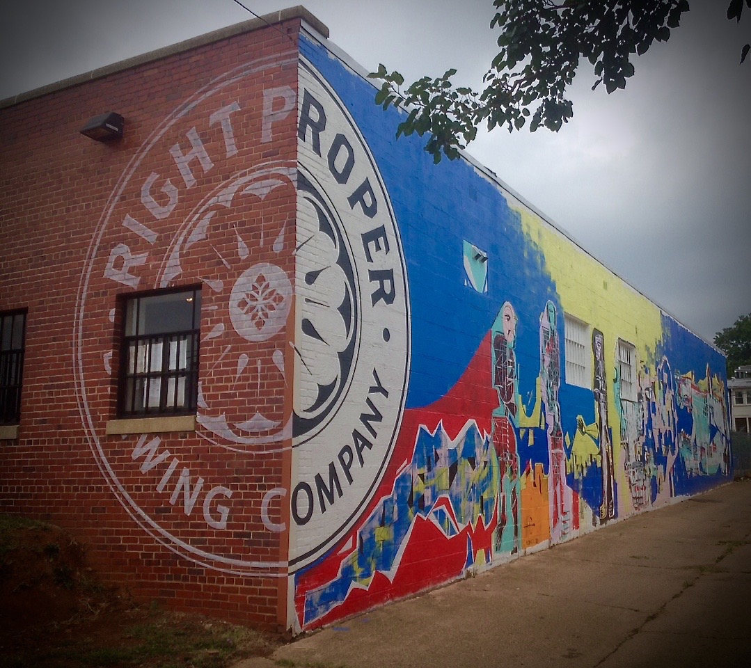 Right Proper - Taproom & Brewery
