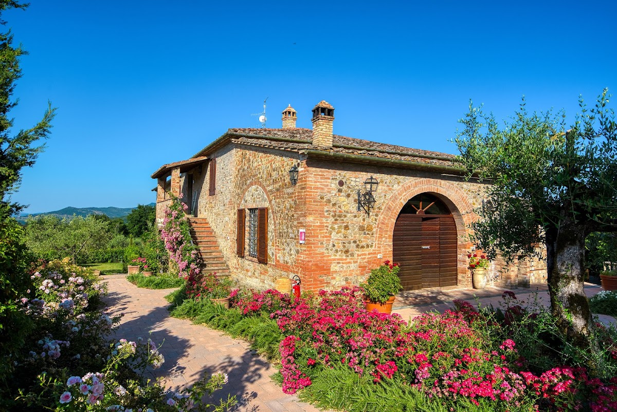 Borgo Siliano (Antico Podere Siliano)
