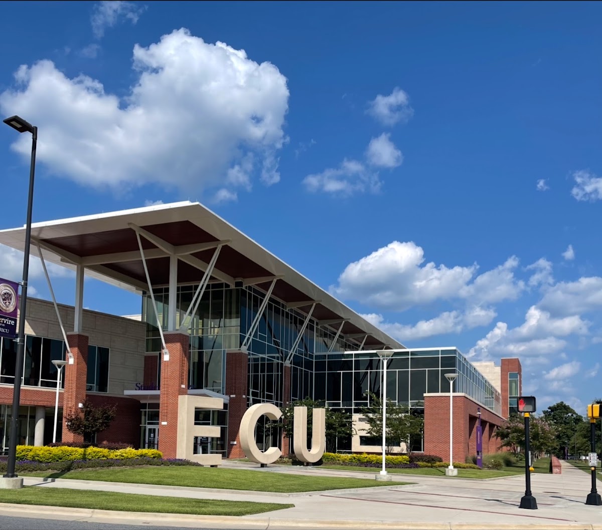 ECU Main Campus Student Center