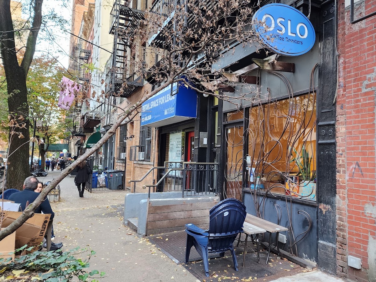 Oslo Coffee Roasters