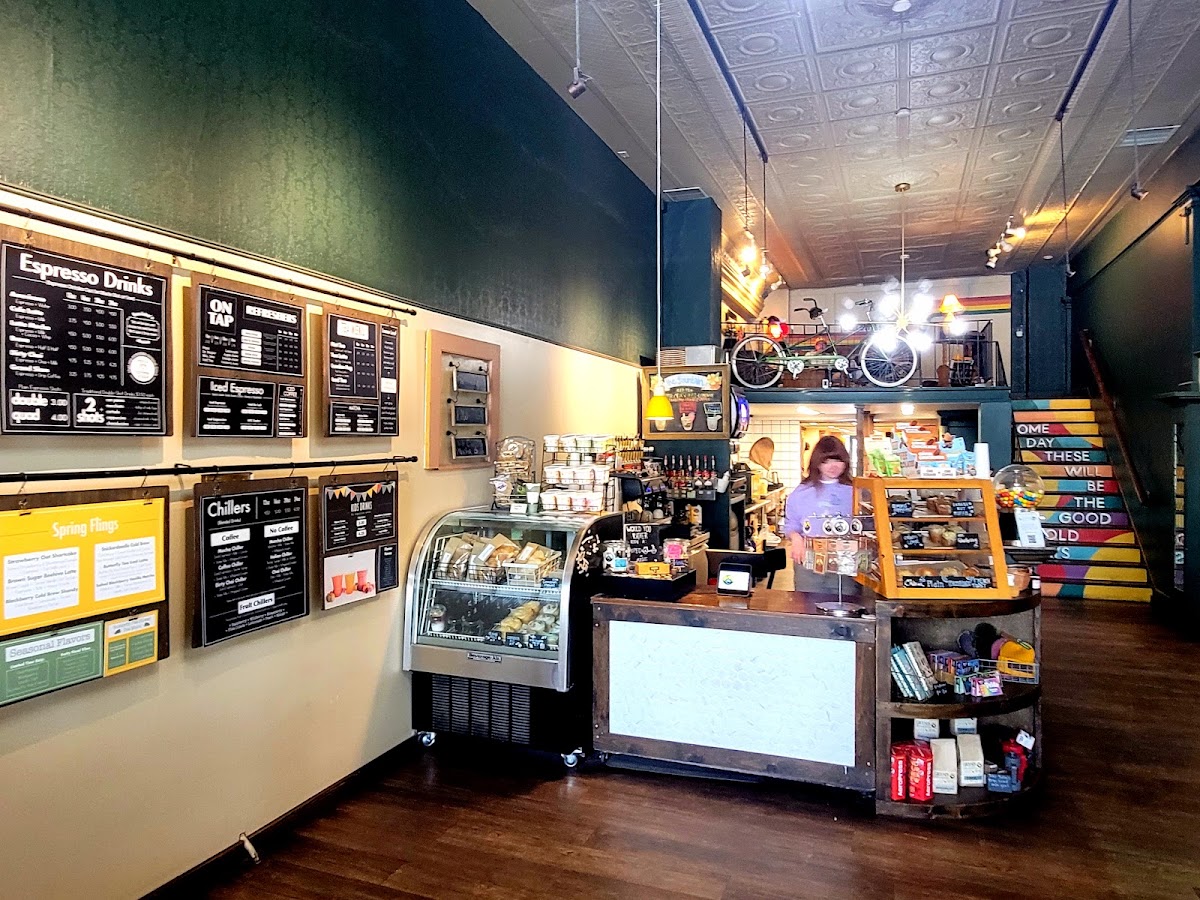 Grounds For Coffee