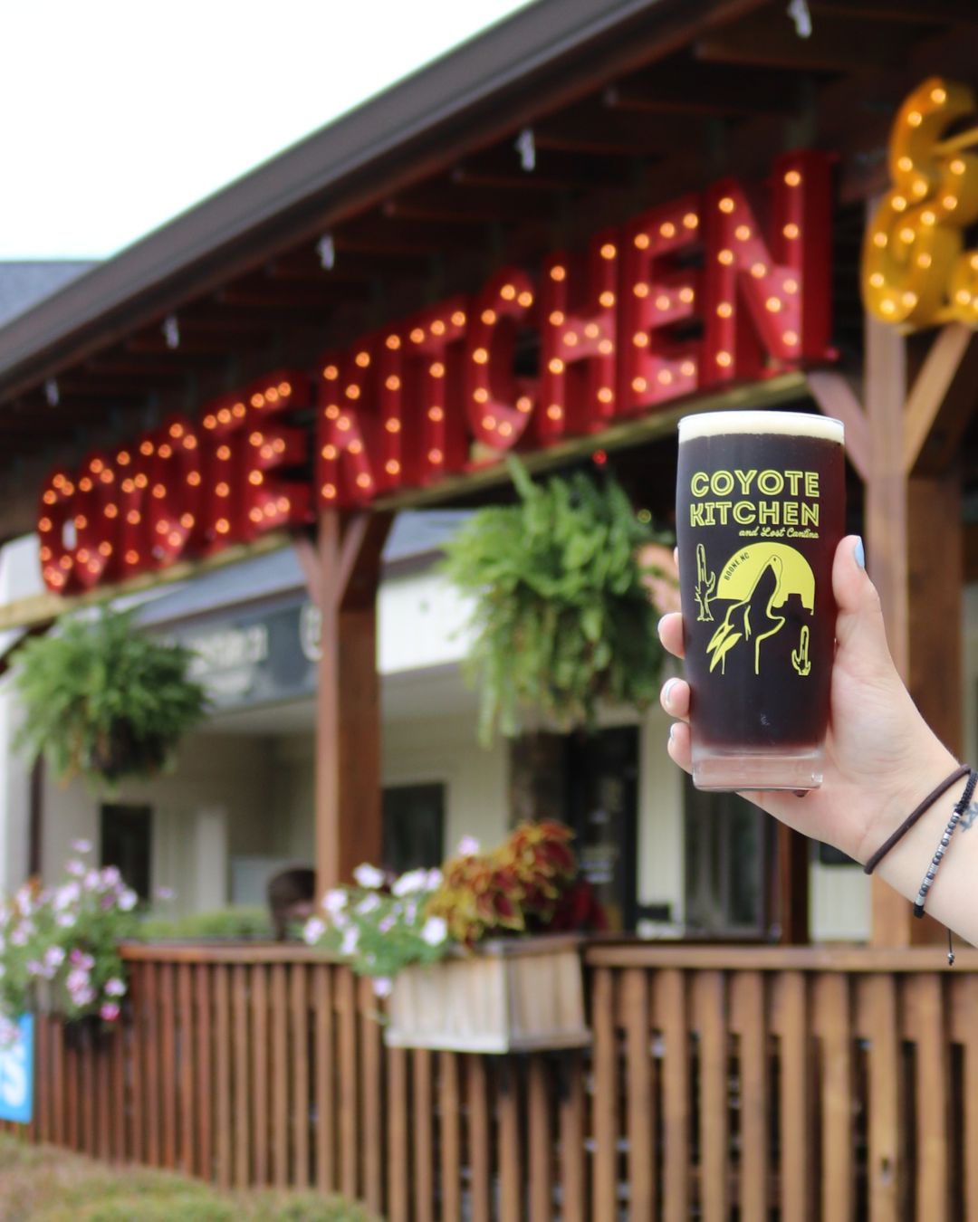 Coyote Kitchen & Lost Province Taproom