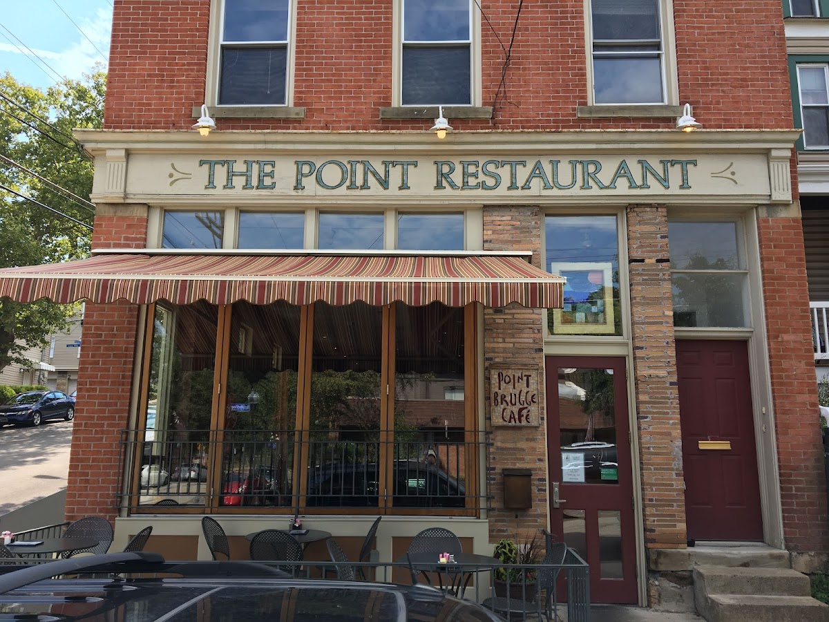 Point Brugge Cafe