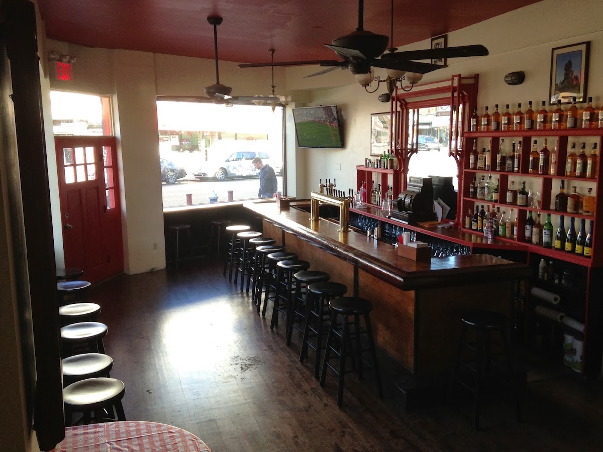 Highbury Pub