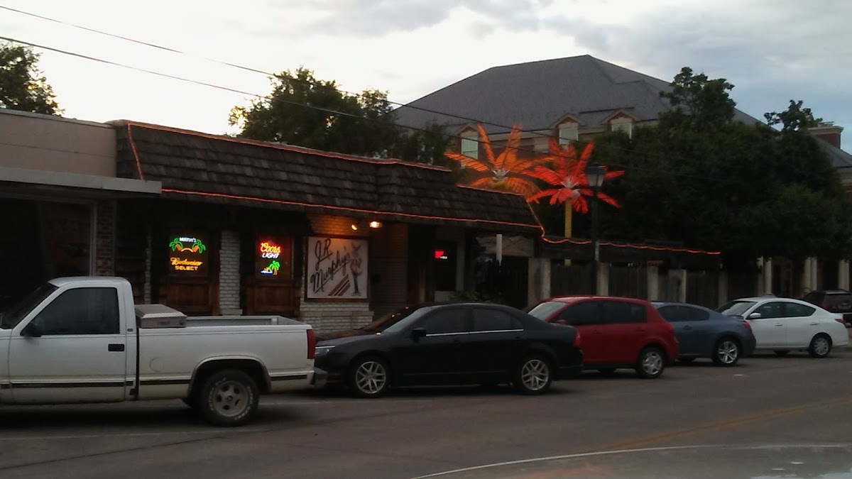 J R Murphy's