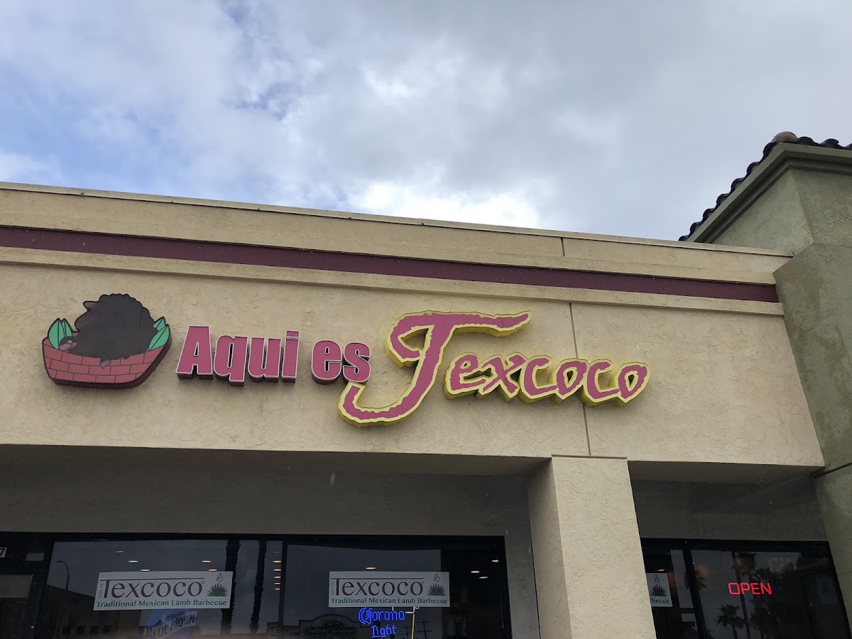 Aquí Es Texcoco