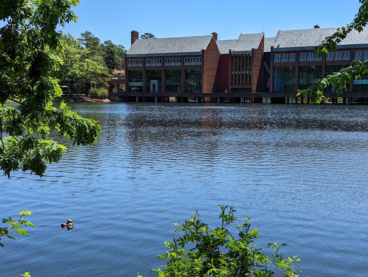 University Of Richmond Tyler Haynes Commons