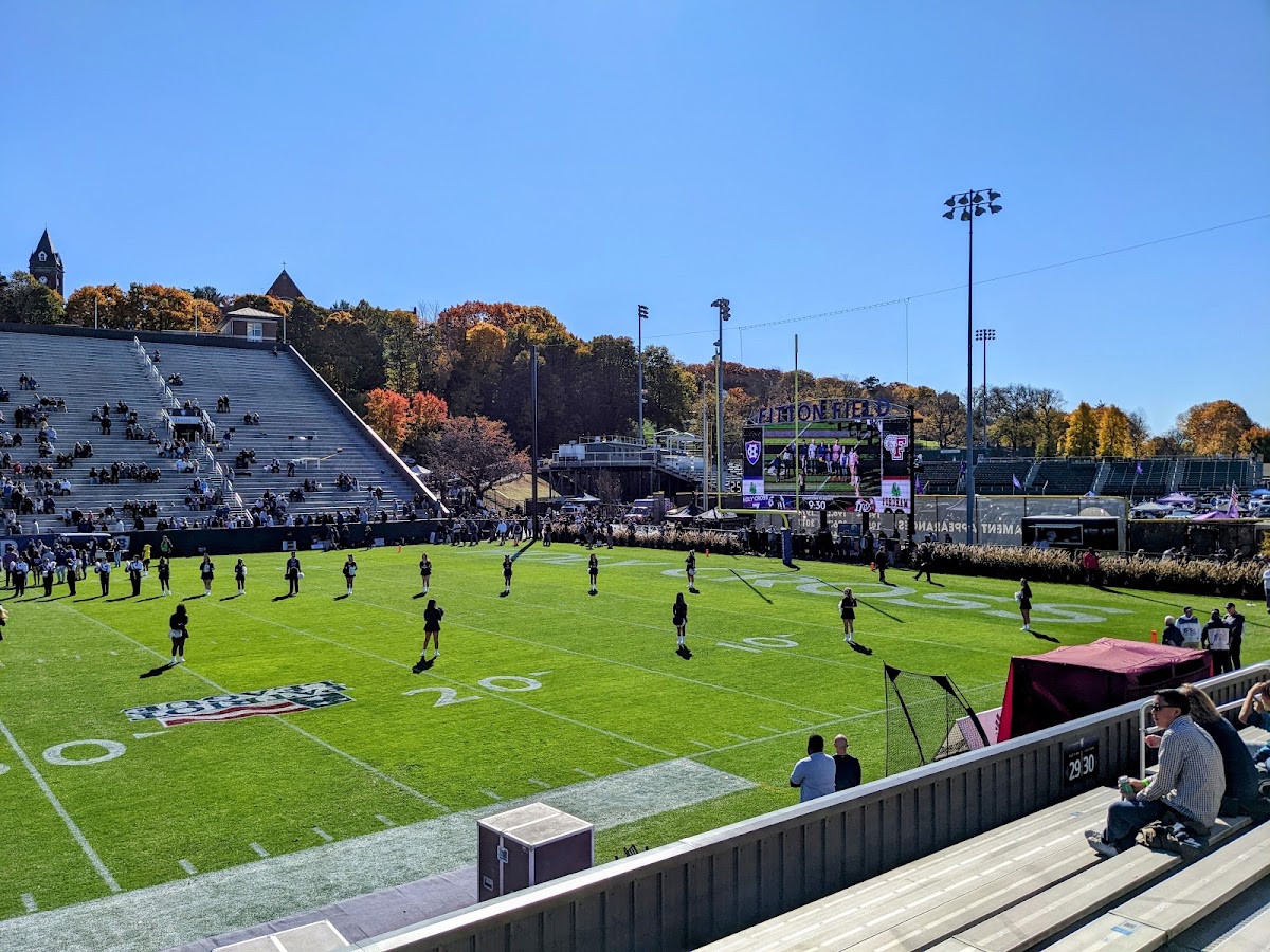 Fitton Field