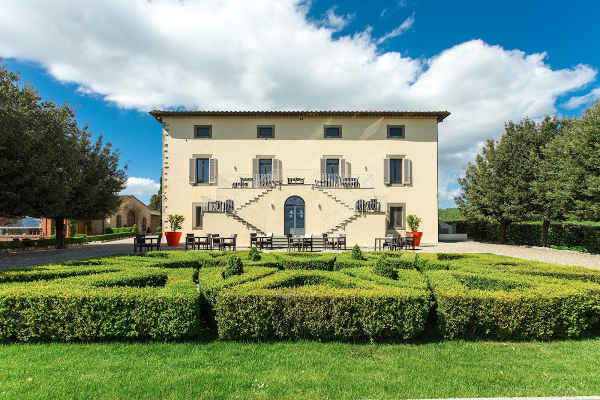 Castello la Leccia