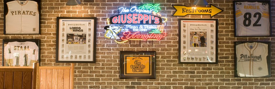 Giuseppi’s Pizza & Pasta House Shelter Cove