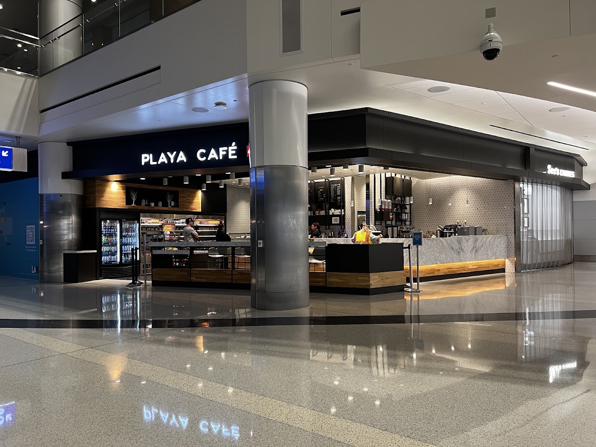 Playa Cafe